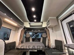 CHAUSSON TITANIUM 627 170 CV AUTOMATICO GEMELLI 699 CM 12/2024 KM 4.900 pieno