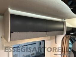 CHAUSSON TITANIUM 627 170 CV AUTOMATICO GEMELLI 699 CM 12/2024 KM 4.900 pieno