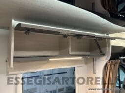 CHAUSSON TITANIUM 627 170 CV AUTOMATICO GEMELLI 699 CM 12/2024 KM 4.900 pieno