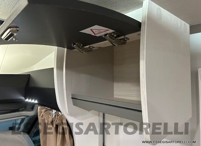 CHAUSSON TITANIUM 627 170 CV AUTOMATICO GEMELLI 699 CM 12/2024 KM 4.900 pieno