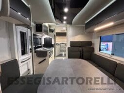 CHAUSSON TITANIUM 627 170 CV AUTOMATICO GEMELLI 699 CM 12/2024 KM 4.900 pieno