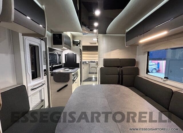 CHAUSSON TITANIUM 627 170 CV AUTOMATICO GEMELLI 699 CM 12/2024 KM 4.900 pieno