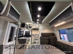 CHAUSSON TITANIUM 627 170 CV AUTOMATICO GEMELLI 699 CM 12/2024 KM 4.900 pieno