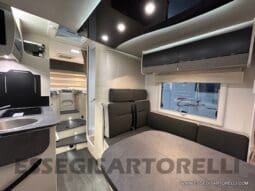 CHAUSSON TITANIUM 627 170 CV AUTOMATICO GEMELLI 699 CM 12/2024 KM 4.900 pieno