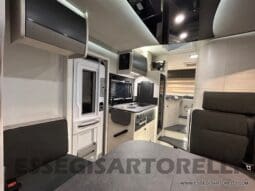 CHAUSSON TITANIUM 627 170 CV AUTOMATICO GEMELLI 699 CM 12/2024 KM 4.900 pieno