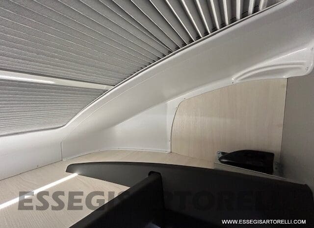 CHAUSSON TITANIUM 627 170 CV AUTOMATICO GEMELLI 699 CM 12/2024 KM 4.900 pieno