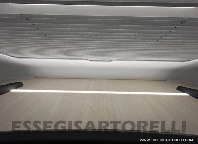 CHAUSSON TITANIUM 627 170 CV AUTOMATICO GEMELLI 699 CM 12/2024 KM 4.900 pieno