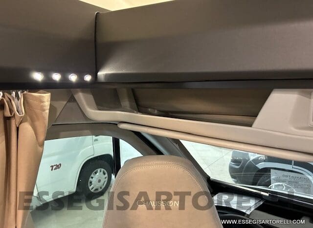 CHAUSSON TITANIUM 627 170 CV AUTOMATICO GEMELLI 699 CM 12/2024 KM 4.900 pieno