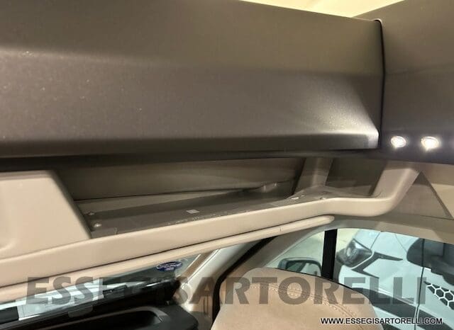 CHAUSSON TITANIUM 627 170 CV AUTOMATICO GEMELLI 699 CM 12/2024 KM 4.900 pieno