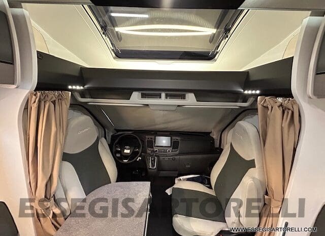 CHAUSSON TITANIUM 627 170 CV AUTOMATICO GEMELLI 699 CM 12/2024 KM 4.900 pieno