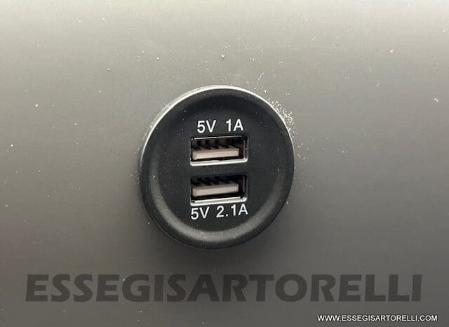 CHAUSSON TITANIUM 627 170 CV AUTOMATICO GEMELLI 699 CM 12/2024 KM 4.900 pieno