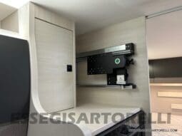 CHAUSSON TITANIUM 627 170 CV AUTOMATICO GEMELLI 699 CM 12/2024 KM 4.900 pieno