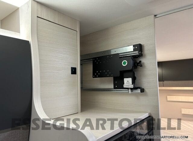 CHAUSSON TITANIUM 627 170 CV AUTOMATICO GEMELLI 699 CM 12/2024 KM 4.900 pieno