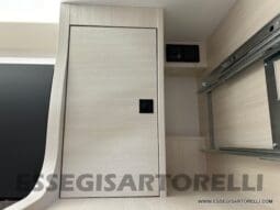 CHAUSSON TITANIUM 627 170 CV AUTOMATICO GEMELLI 699 CM 12/2024 KM 4.900 pieno