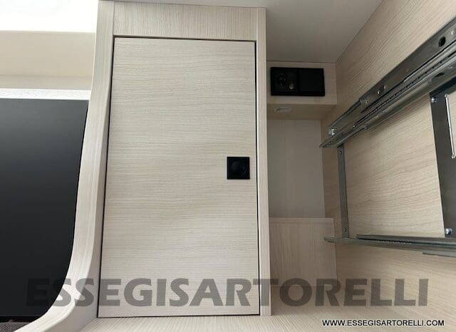 CHAUSSON TITANIUM 627 170 CV AUTOMATICO GEMELLI 699 CM 12/2024 KM 4.900 pieno