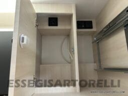 CHAUSSON TITANIUM 627 170 CV AUTOMATICO GEMELLI 699 CM 12/2024 KM 4.900 pieno