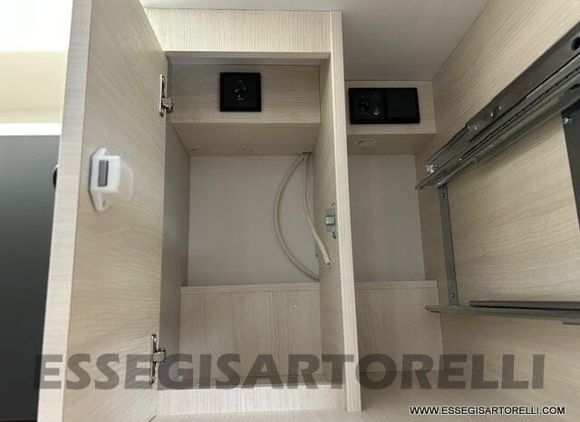CHAUSSON TITANIUM 627 170 CV AUTOMATICO GEMELLI 699 CM 12/2024 KM 4.900 pieno