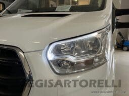 CHAUSSON TITANIUM 627 170 CV AUTOMATICO GEMELLI 699 CM 12/2024 KM 4.900 pieno