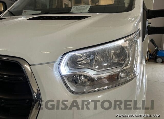 CHAUSSON TITANIUM 627 170 CV AUTOMATICO GEMELLI 699 CM 12/2024 KM 4.900 pieno