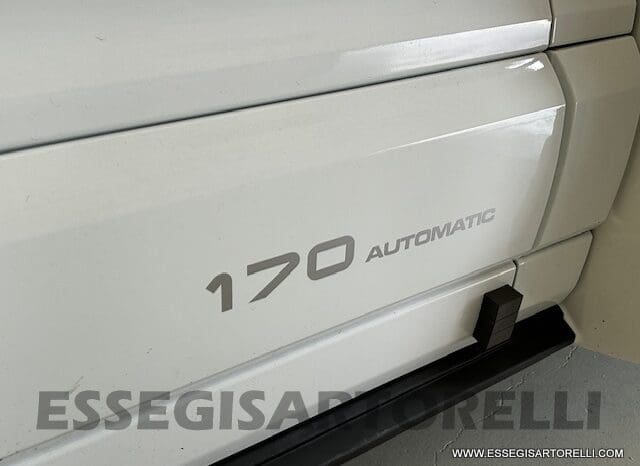 CHAUSSON TITANIUM 627 170 CV AUTOMATICO GEMELLI 699 CM 12/2024 KM 4.900 pieno