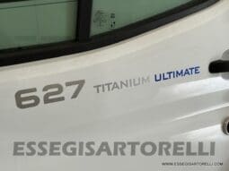 CHAUSSON TITANIUM 627 170 CV AUTOMATICO GEMELLI 699 CM 12/2024 KM 4.900 pieno