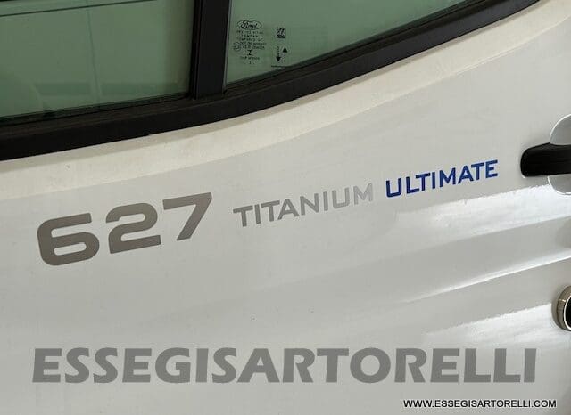 CHAUSSON TITANIUM 627 170 CV AUTOMATICO GEMELLI 699 CM 12/2024 KM 4.900 pieno