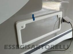 CHAUSSON TITANIUM 627 170 CV AUTOMATICO GEMELLI 699 CM 12/2024 KM 4.900 pieno