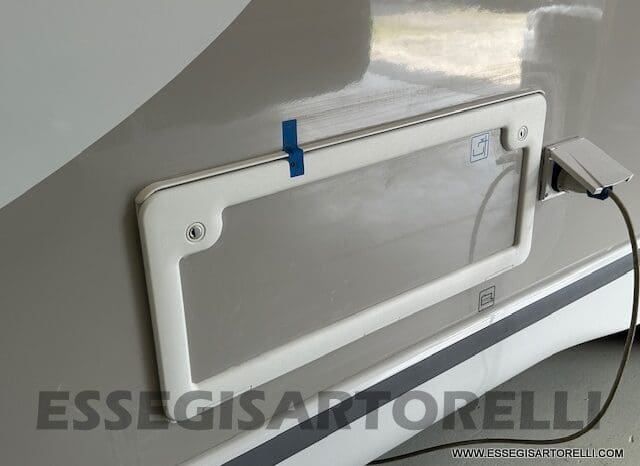 CHAUSSON TITANIUM 627 170 CV AUTOMATICO GEMELLI 699 CM 12/2024 KM 4.900 pieno