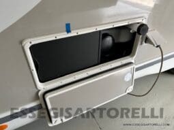 CHAUSSON TITANIUM 627 170 CV AUTOMATICO GEMELLI 699 CM 12/2024 KM 4.900 pieno