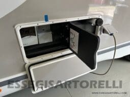 CHAUSSON TITANIUM 627 170 CV AUTOMATICO GEMELLI 699 CM 12/2024 KM 4.900 pieno