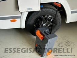 CHAUSSON TITANIUM 627 170 CV AUTOMATICO GEMELLI 699 CM 12/2024 KM 4.900 pieno
