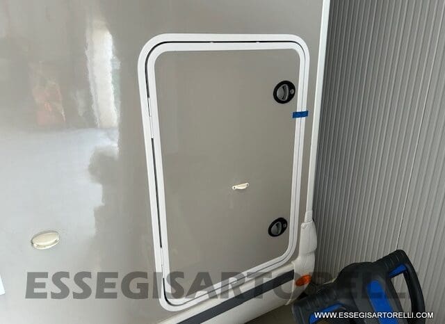 CHAUSSON TITANIUM 627 170 CV AUTOMATICO GEMELLI 699 CM 12/2024 KM 4.900 pieno