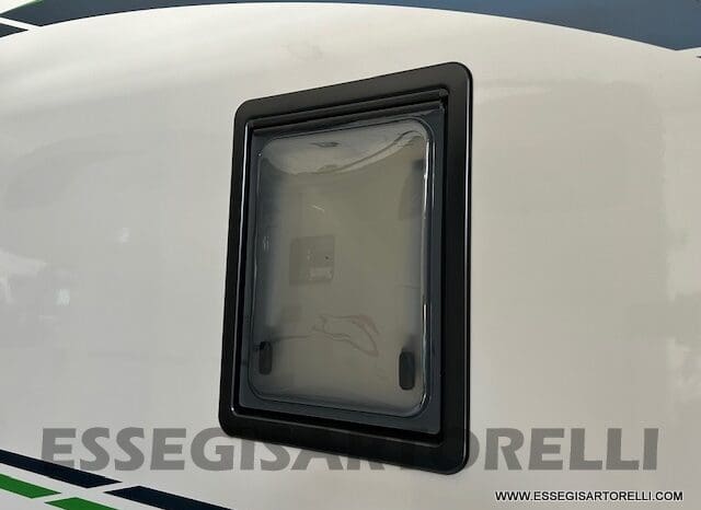 CHAUSSON TITANIUM 627 170 CV AUTOMATICO GEMELLI 699 CM 12/2024 KM 4.900 pieno