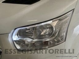 CHAUSSON TITANIUM 627 170 CV AUTOMATICO GEMELLI 699 CM 12/2024 KM 4.900 pieno