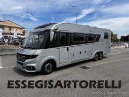 NEW MY 2026 ADRIA SUPERSONIC 890 LL 170 CV POWER AUTOMATICO pieno