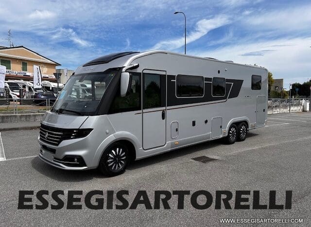 NEW MY 2026 ADRIA SUPERSONIC 890 LL 170 CV POWER AUTOMATICO pieno