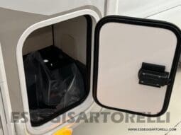 CHAUSSON TITANIUM 627 170 CV AUTOMATICO GEMELLI 699 CM 12/2024 KM 4.900 pieno