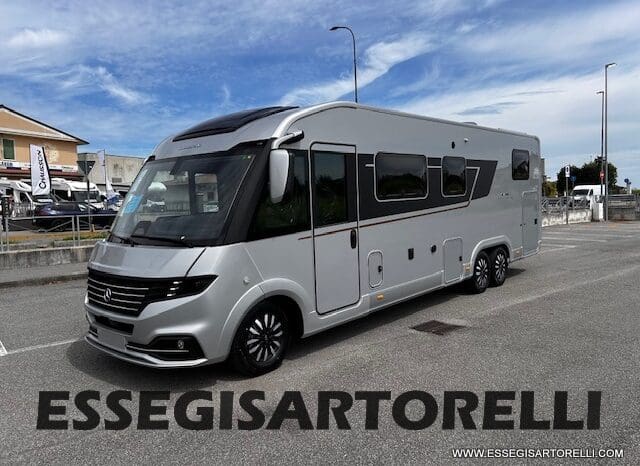 NEW MY 2026 ADRIA SUPERSONIC 890 LL 170 CV POWER AUTOMATICO pieno