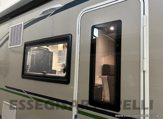CHAUSSON TITANIUM 627 170 CV AUTOMATICO GEMELLI 699 CM 12/2024 KM 4.900 pieno