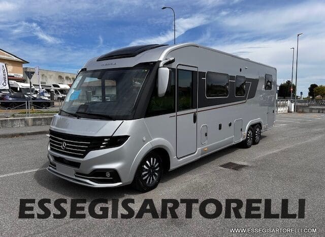 NEW MY 2026 ADRIA SUPERSONIC 890 LL 170 CV POWER AUTOMATICO pieno