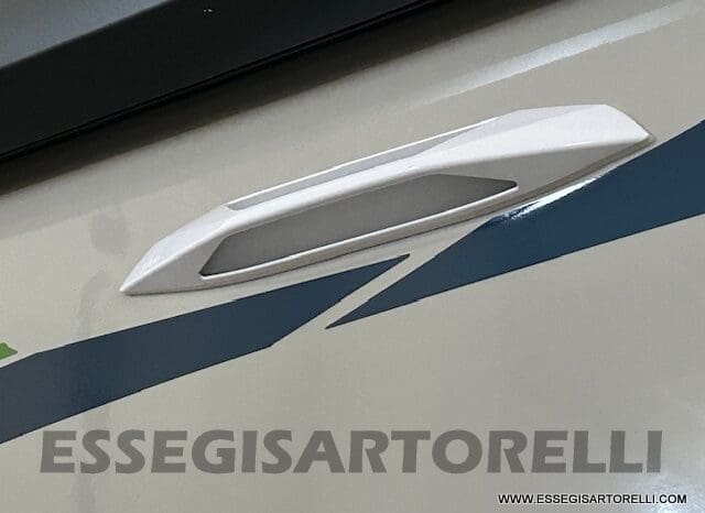 CHAUSSON TITANIUM 627 170 CV AUTOMATICO GEMELLI 699 CM 12/2024 KM 4.900 pieno