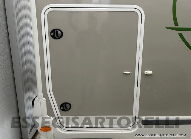 CHAUSSON TITANIUM 627 170 CV AUTOMATICO GEMELLI 699 CM 12/2024 KM 4.900 pieno
