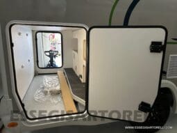 CHAUSSON TITANIUM 627 170 CV AUTOMATICO GEMELLI 699 CM 12/2024 KM 4.900 pieno