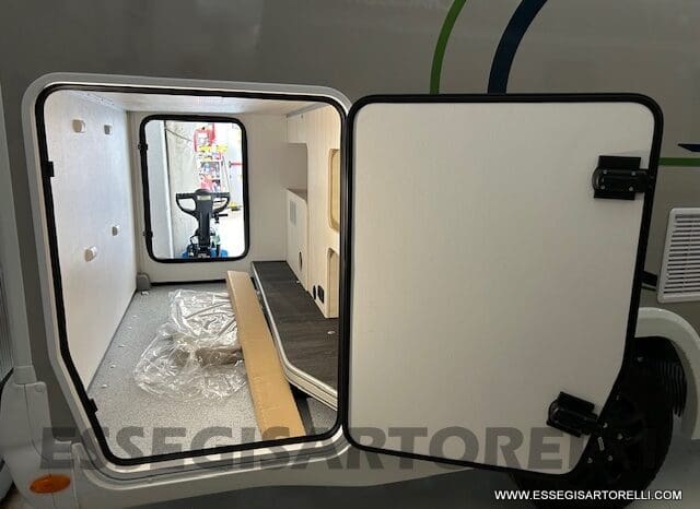 CHAUSSON TITANIUM 627 170 CV AUTOMATICO GEMELLI 699 CM 12/2024 KM 4.900 pieno