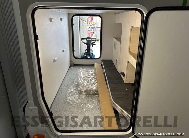 CHAUSSON TITANIUM 627 170 CV AUTOMATICO GEMELLI 699 CM 12/2024 KM 4.900 pieno