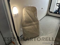 CHAUSSON TITANIUM 627 170 CV AUTOMATICO GEMELLI 699 CM 12/2024 KM 4.900 pieno