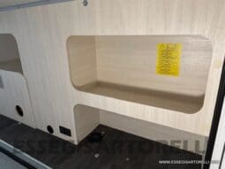 CHAUSSON TITANIUM 627 170 CV AUTOMATICO GEMELLI 699 CM 12/2024 KM 4.900 pieno