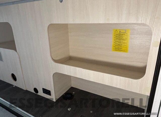 CHAUSSON TITANIUM 627 170 CV AUTOMATICO GEMELLI 699 CM 12/2024 KM 4.900 pieno