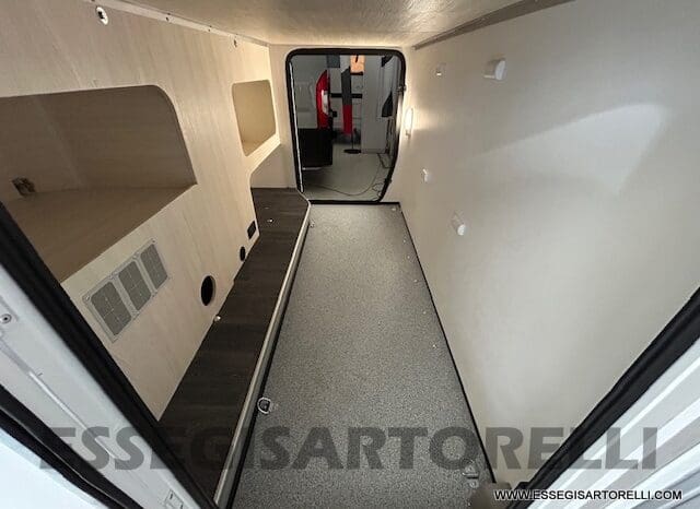 CHAUSSON TITANIUM 627 170 CV AUTOMATICO GEMELLI 699 CM 12/2024 KM 4.900 pieno