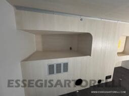 CHAUSSON TITANIUM 627 170 CV AUTOMATICO GEMELLI 699 CM 12/2024 KM 4.900 pieno